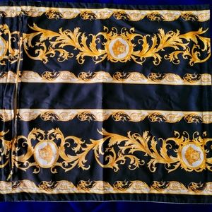 Versace decorative pillow case